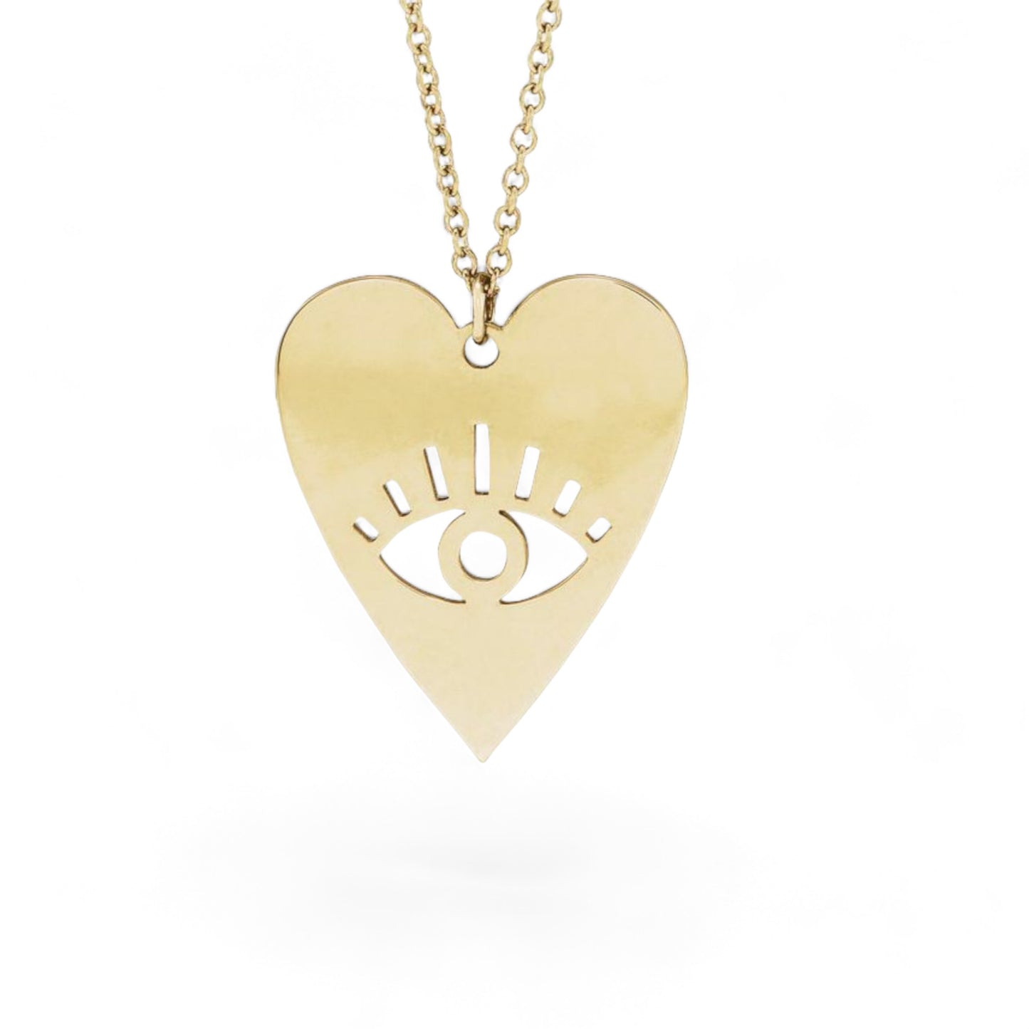 Protect your Heart Necklace