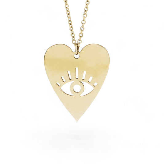 Protect your Heart Necklace