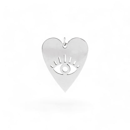 Protect your Heart Necklace