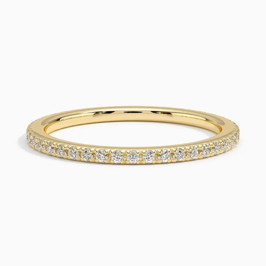 Alizeti Half - Eternity Ring - ALIZETI FINE