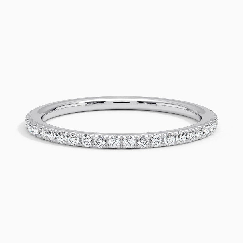 Alizeti Half - Eternity Ring - ALIZETI FINE