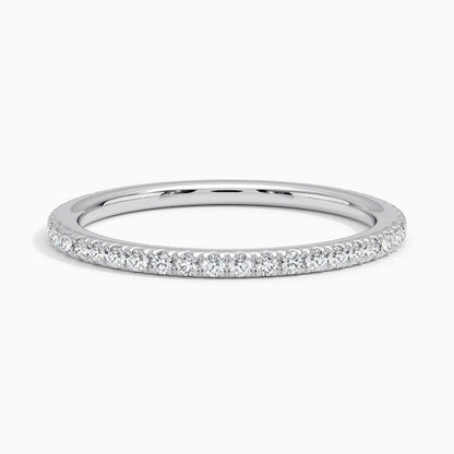 Alizeti Half-Eternity Ring